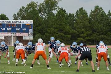 Scrimmage vs Mauldin 63